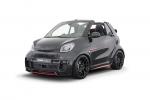 Smart ForTwo Cabrio Ultimate E by Brabus 2020 года